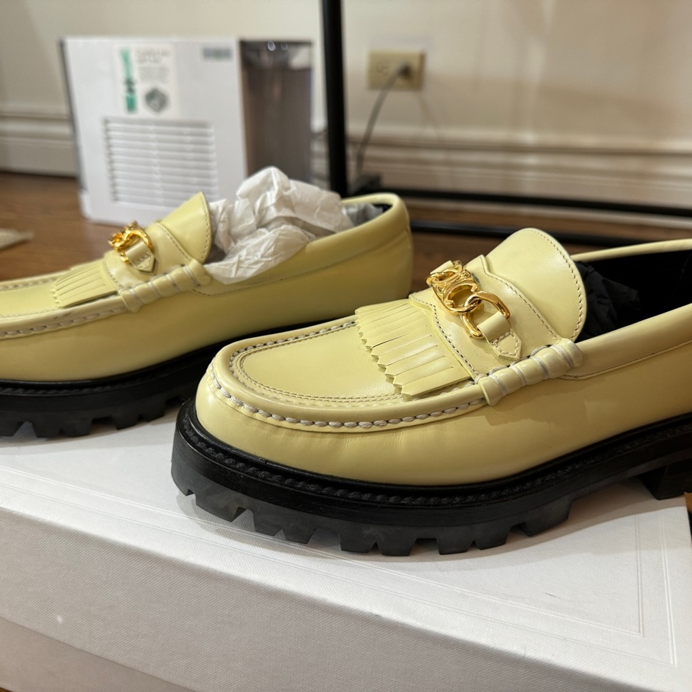 Celine Triomphe Margaret Loafer - Picture 4 of 8